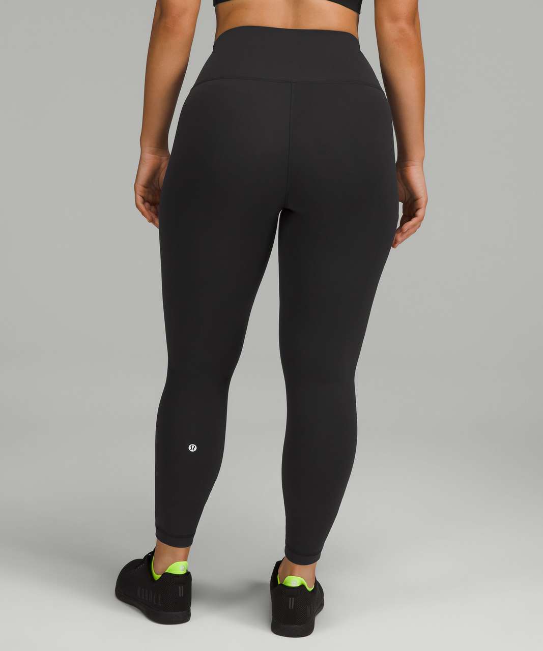 Lululemon Wunder Train Contour Fit High-Rise Tight 25 - Black