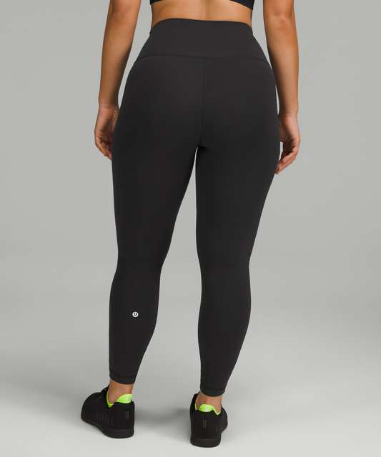 Lululemon Wunder Train Contour Fit High-Rise Tight 25 - Smoked