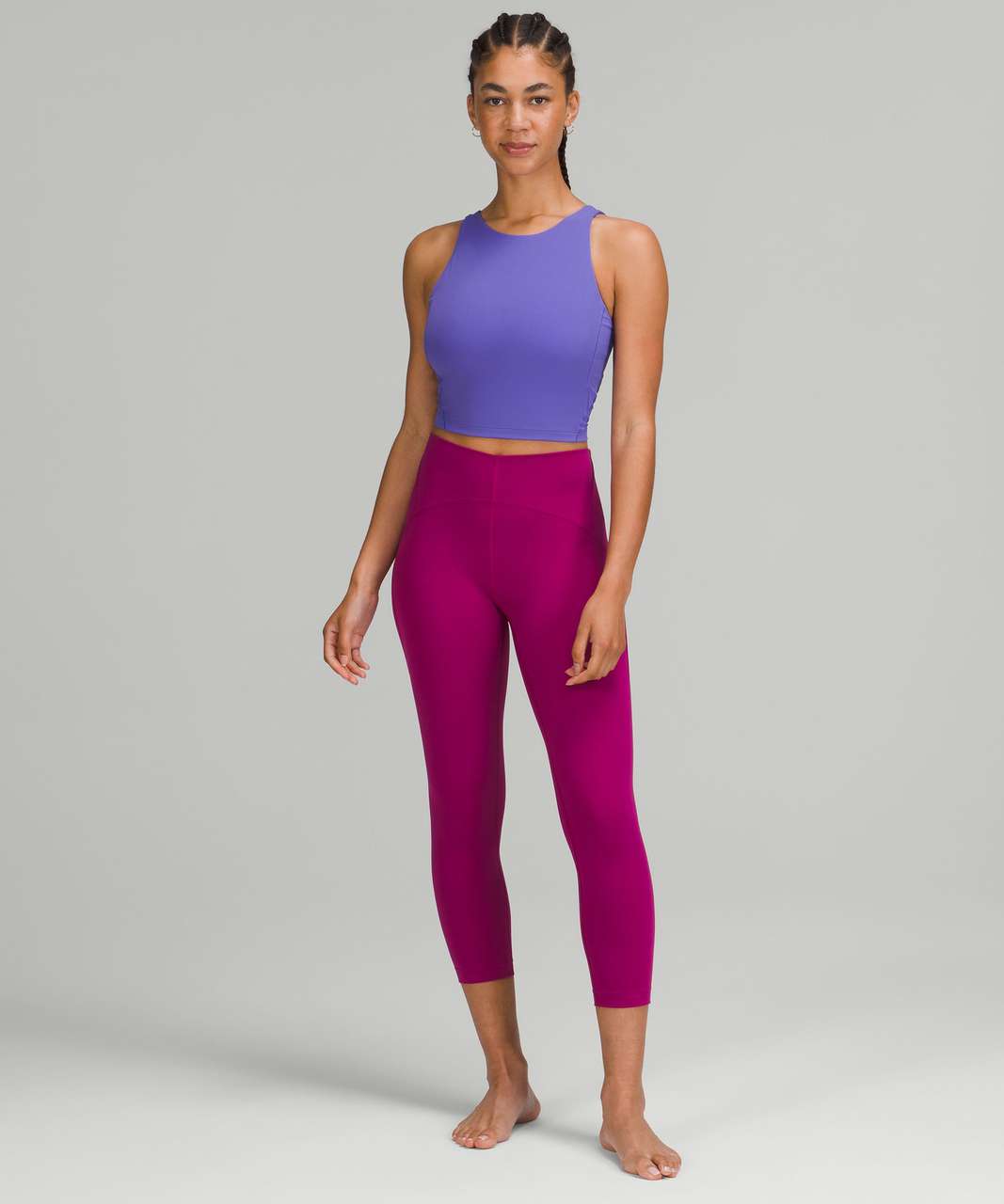 Lululemon InStill High-Rise Crop 23 - Poolside - lulu fanatics