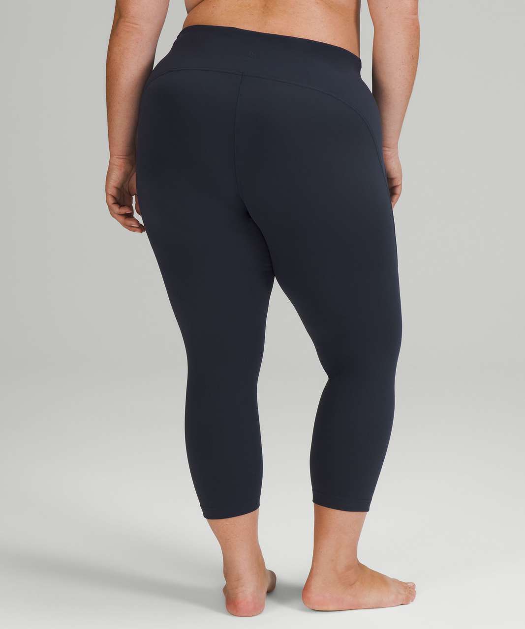 Lululemon InStill High-Rise Crop 23" - True Navy