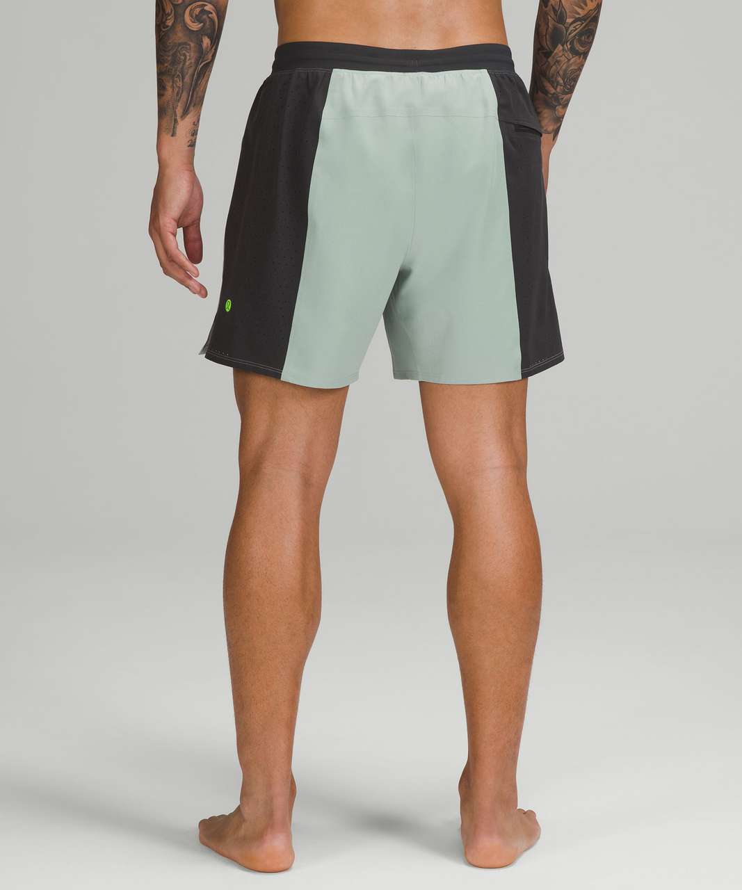 Under Armour Mesh 6 Boxer Brief Graphite