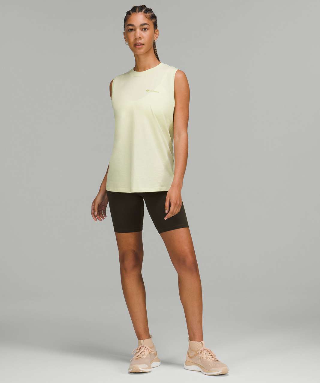 Lululemon All Yours Tank Top *Graphic - Dewy