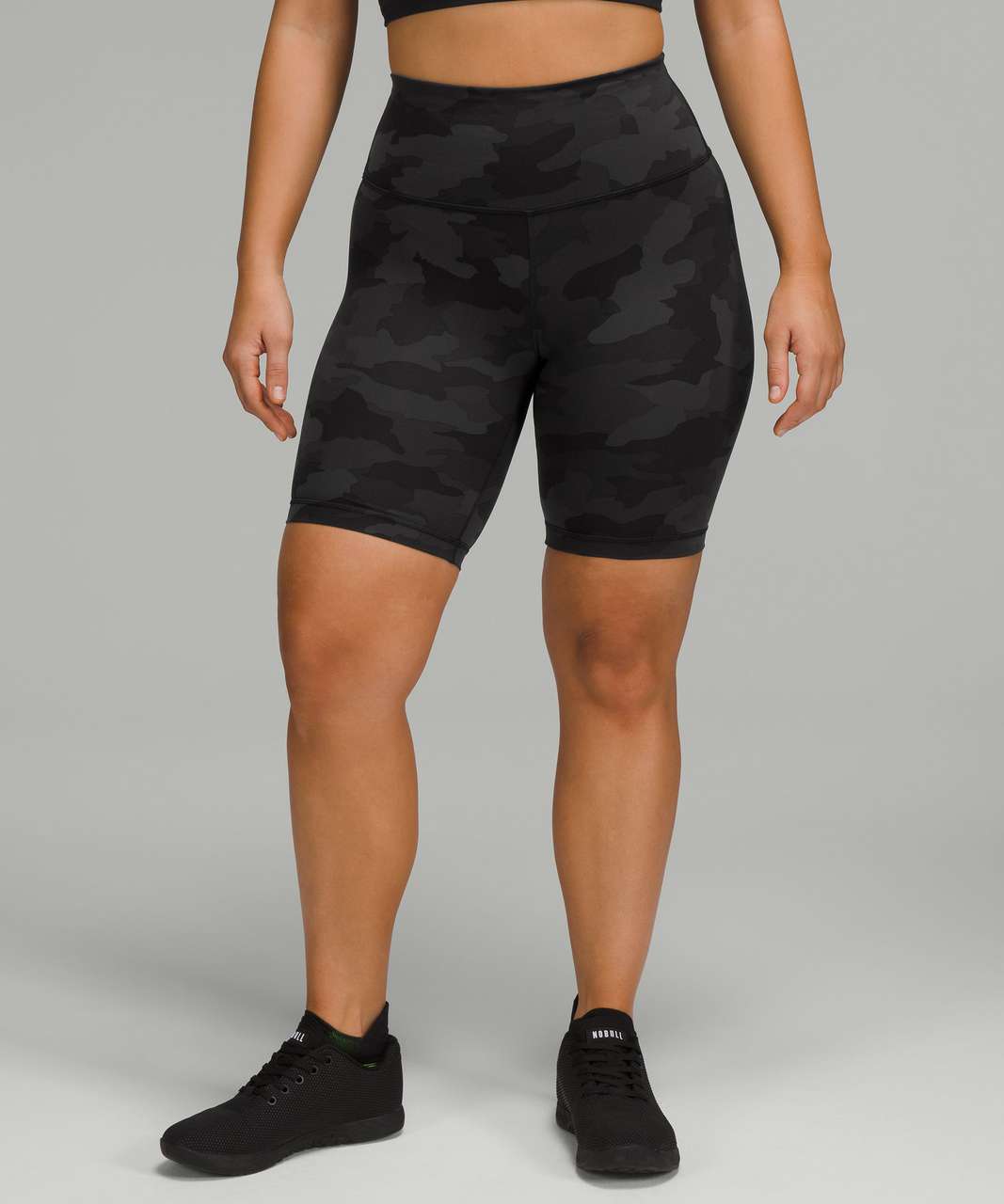 Wunder Train Contour Fit High-Rise Short 8