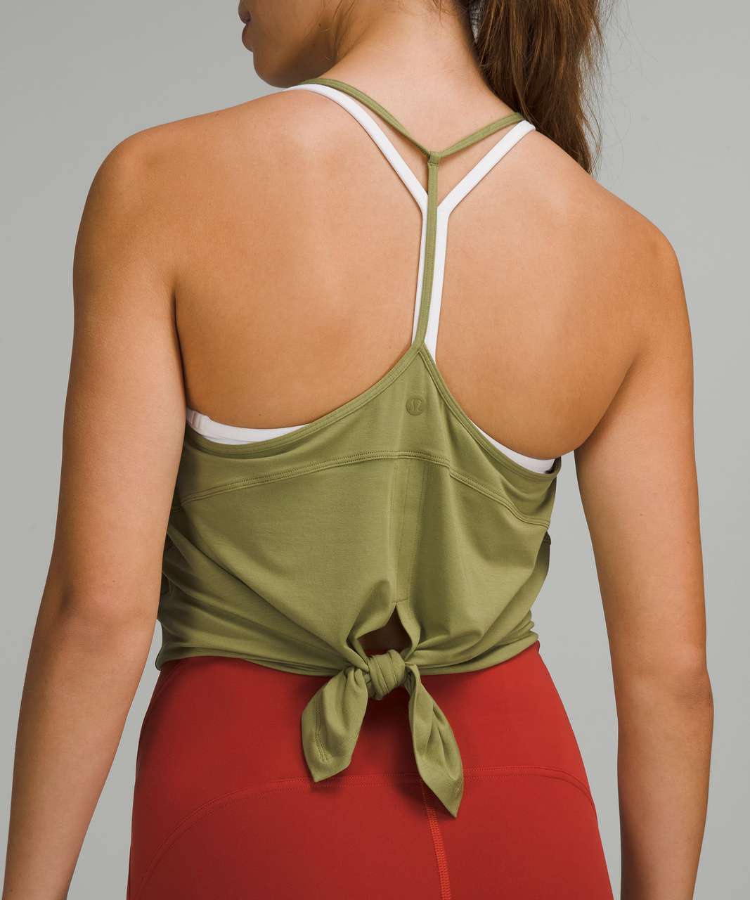 Modal top - Green