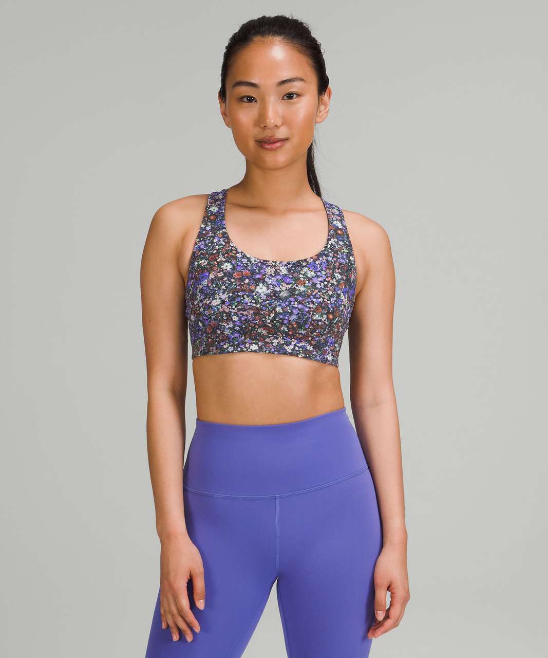 Lululemon Free to Be Bra - Wild *Light Support, A/B Cup - Ripened Raspberry  - lulu fanatics