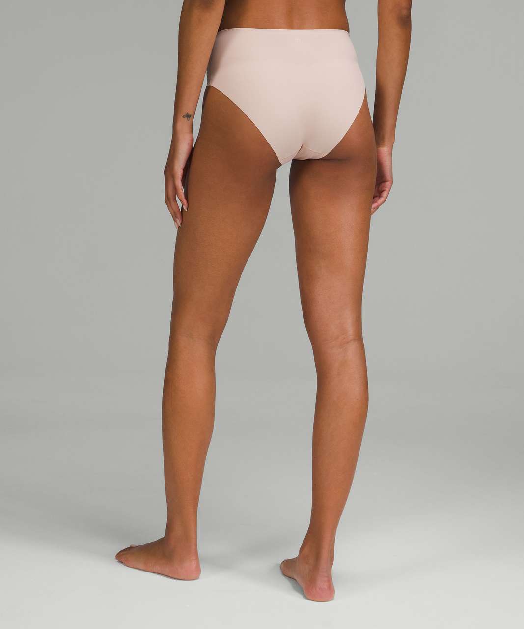 Lululemon athletica InvisiWear High-Rise Bikini Underwear, Women's