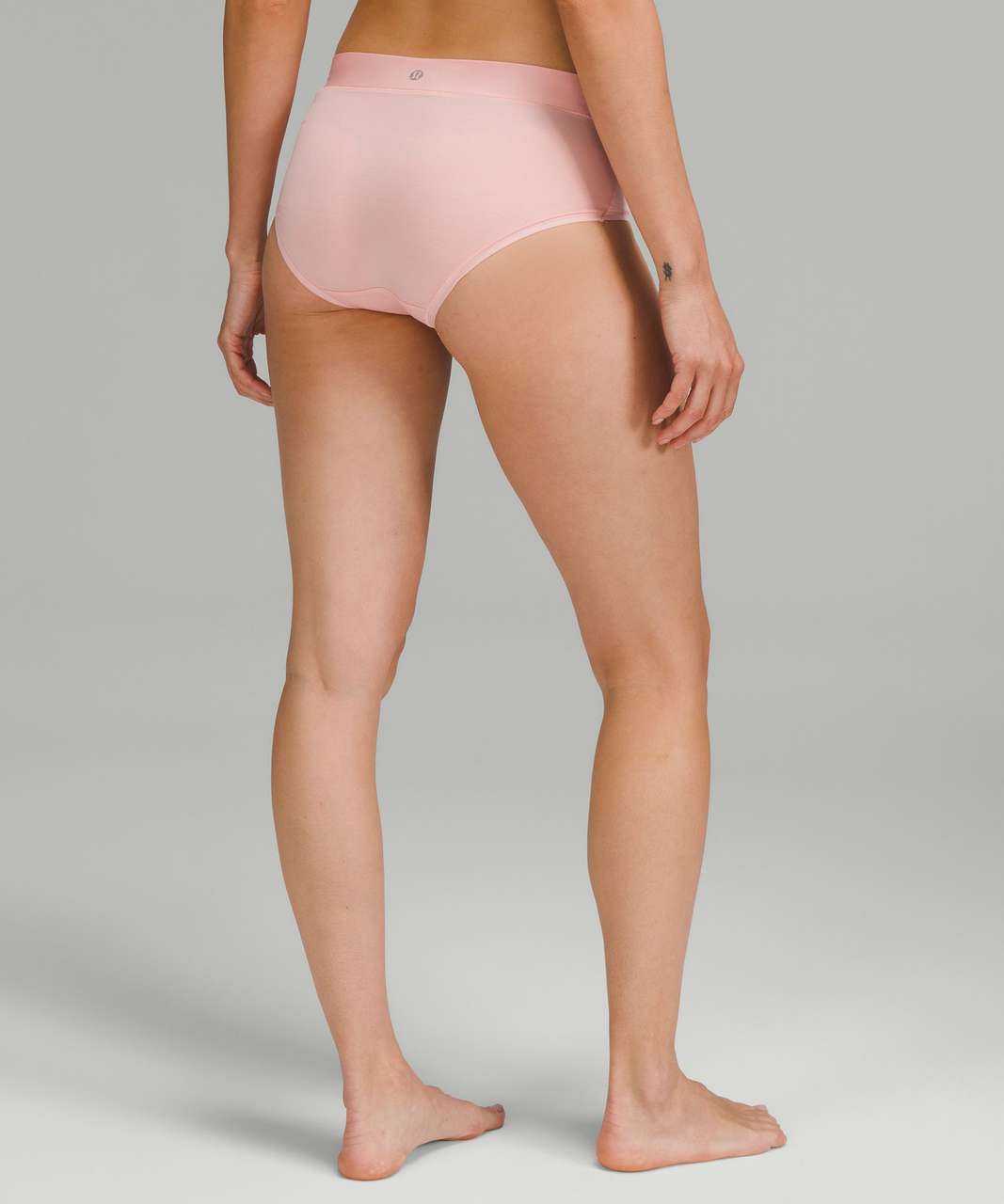 Lululemon Underwear South Africa Online Store - Black / Pink Mist