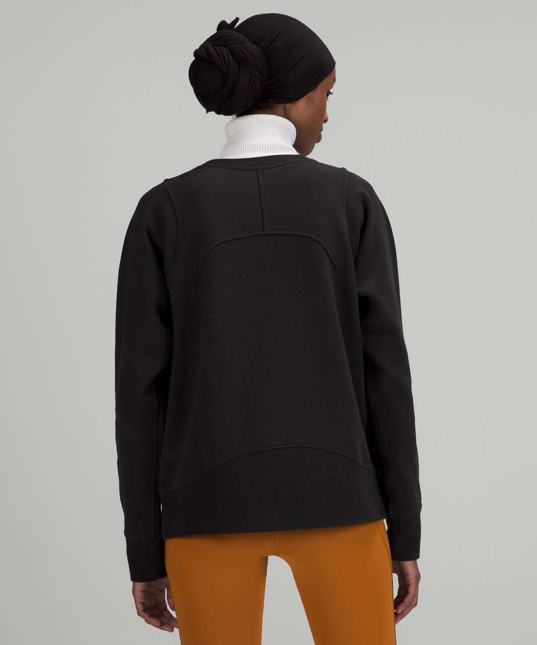 Lululemon loungeful sweatshirt - Gem