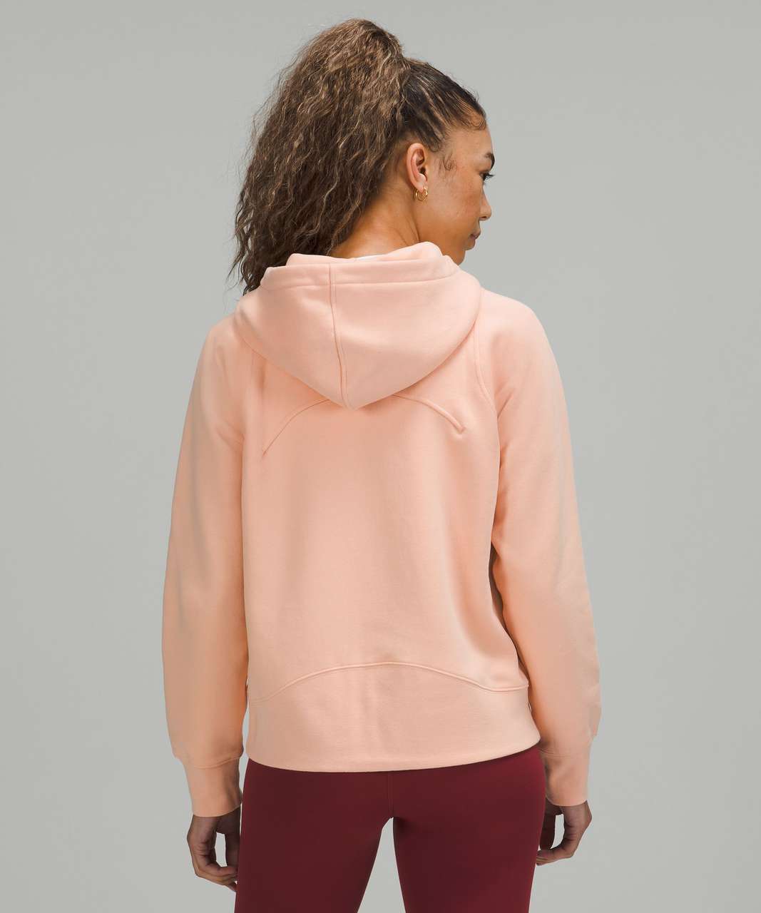 Loungeful Zip Hoodie