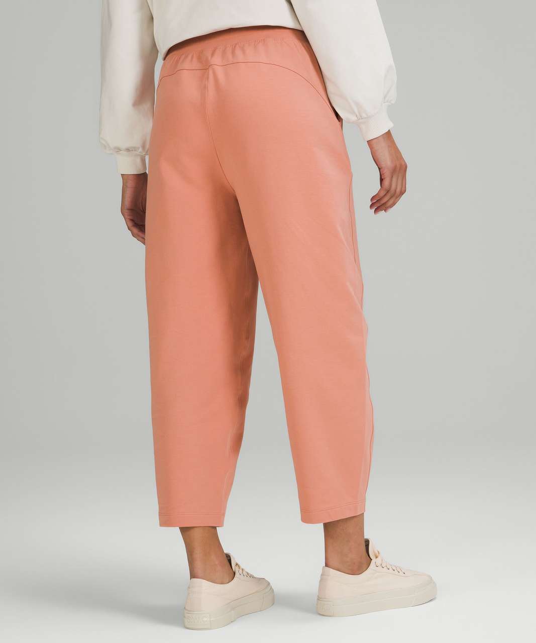 Lululemon LA Barrel Leg Pant - Pink Savannah