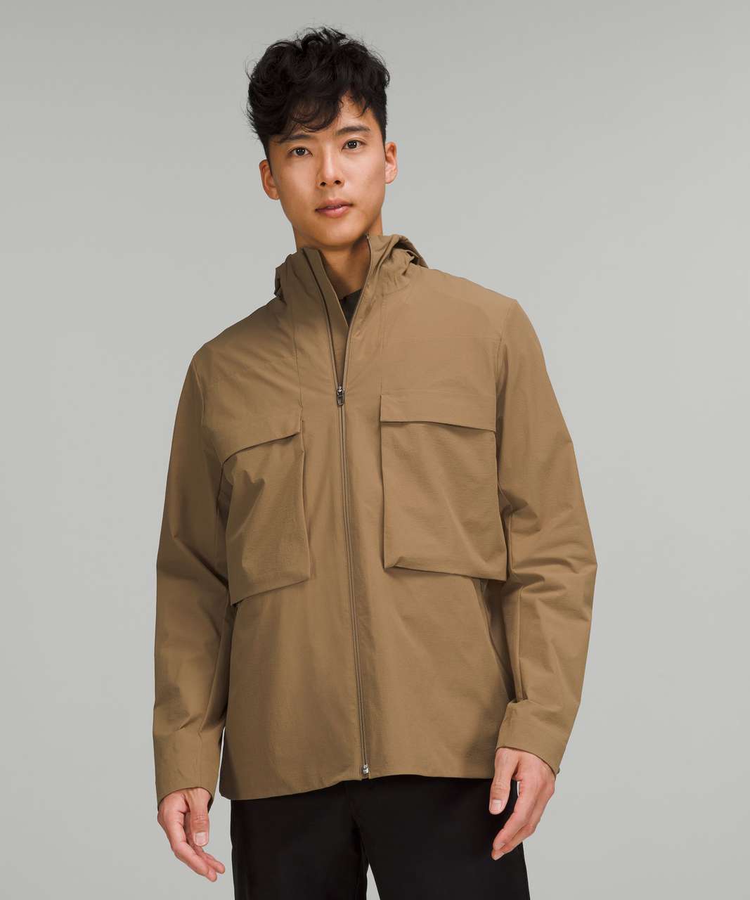 Lululemon Stretch Cargo Jacket - Artifact - lulu fanatics