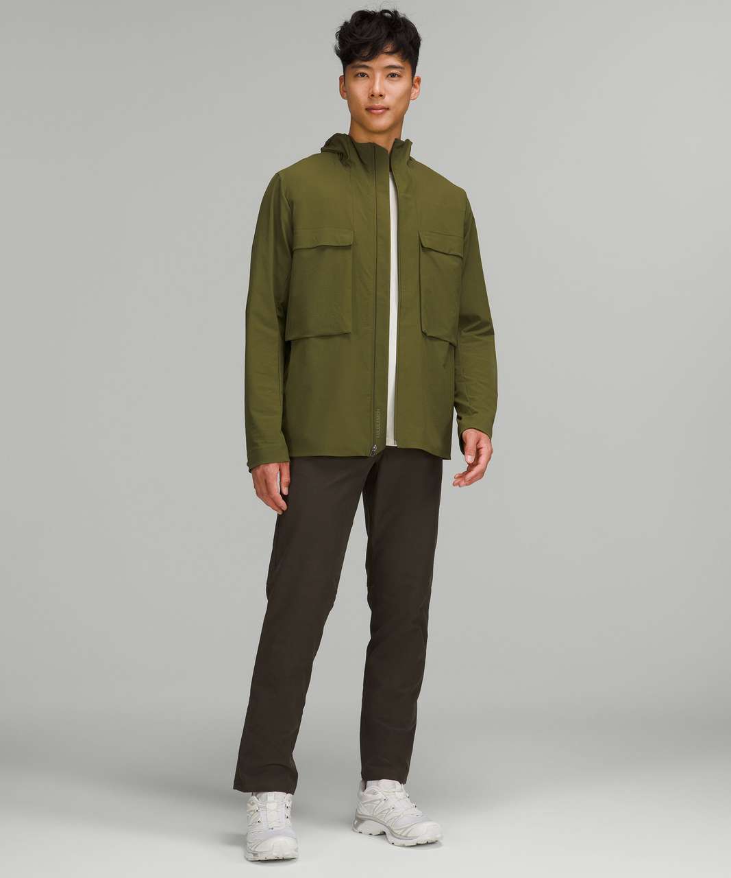 Stretch Cargo Jacket