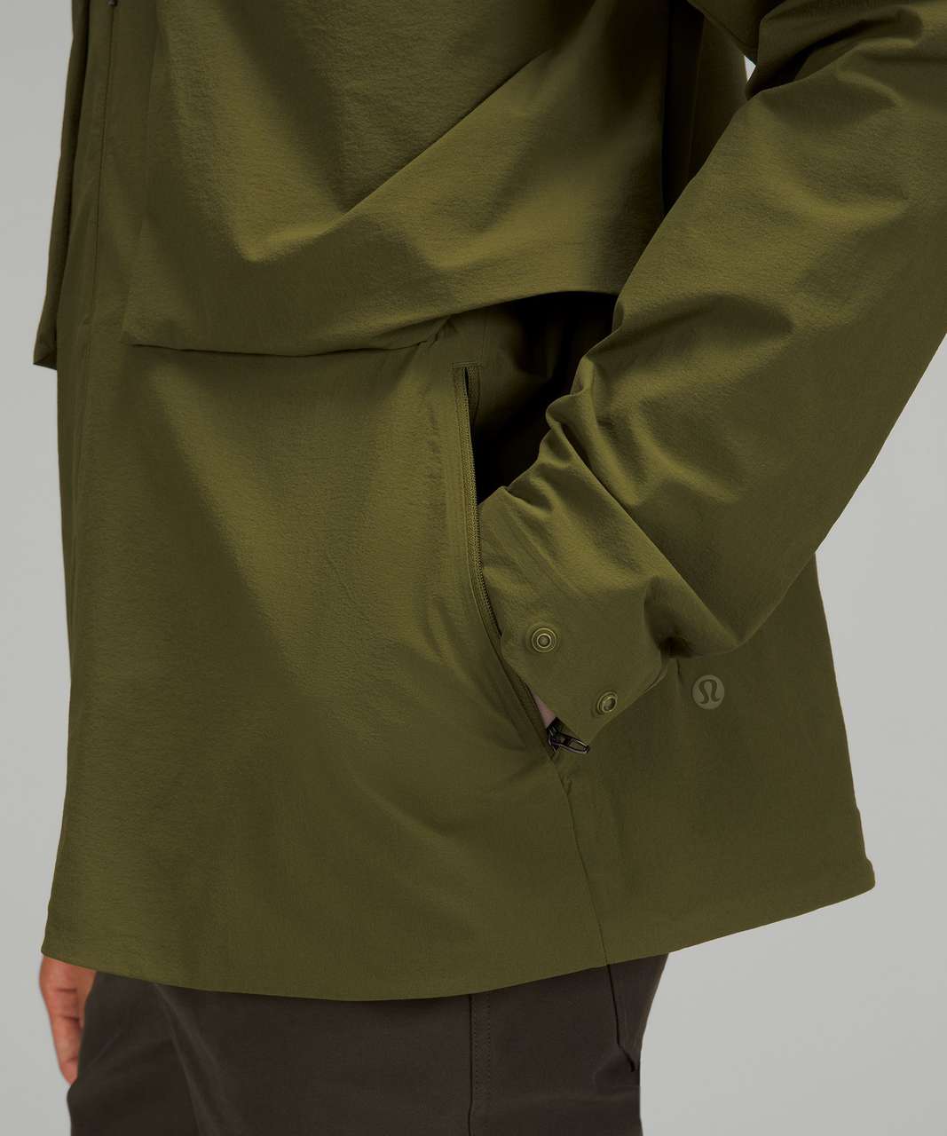 Stretch Cargo Jacket