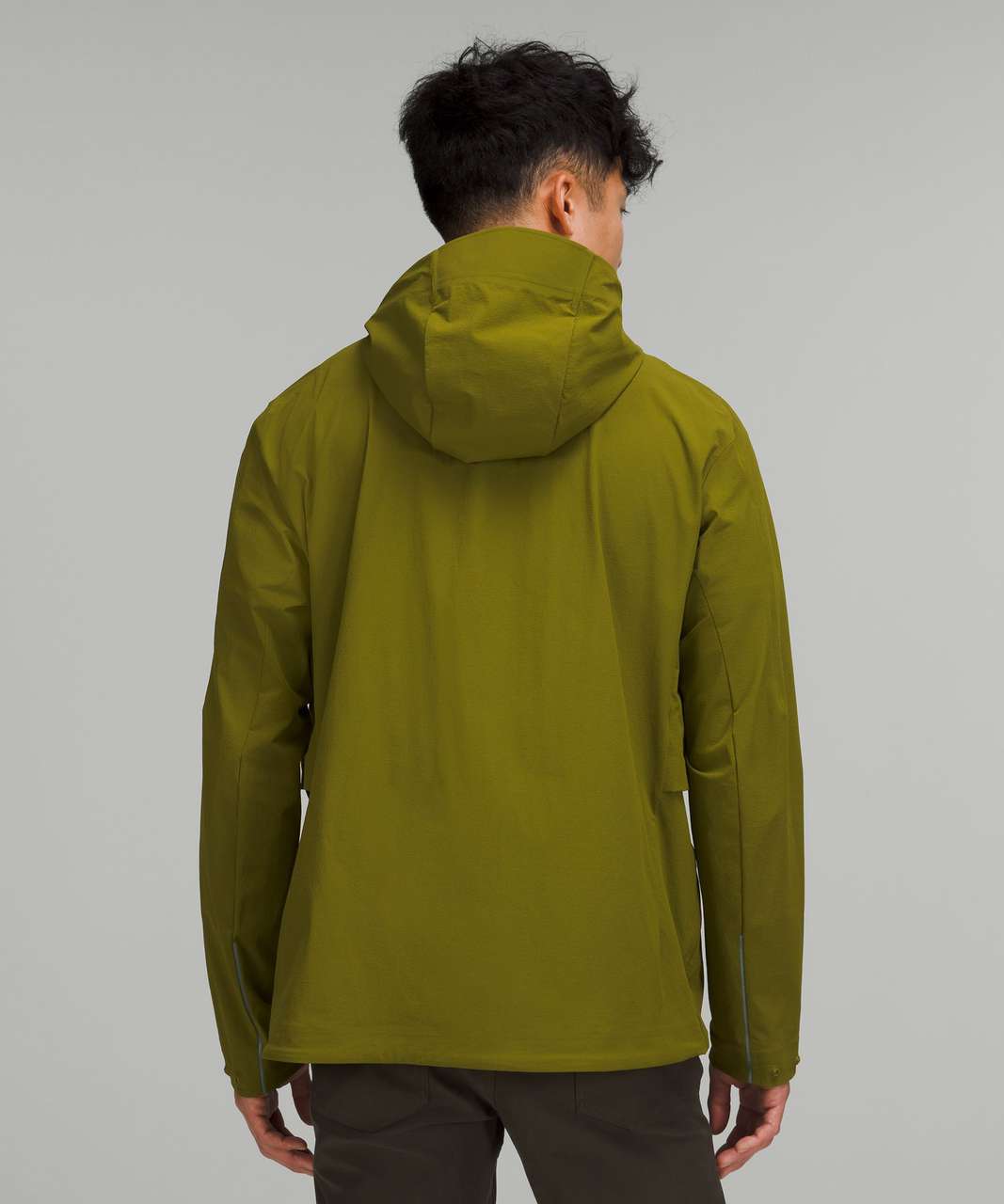 Lululemon Stretch Cargo Jacket - Juniper Green