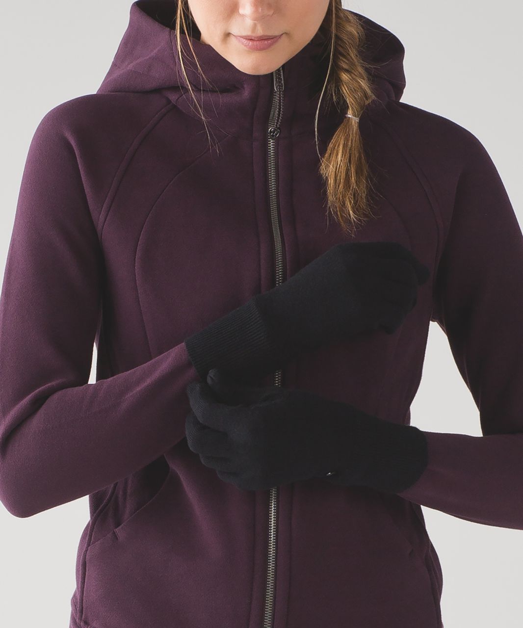 Lululemon Mantra Gloves - Black