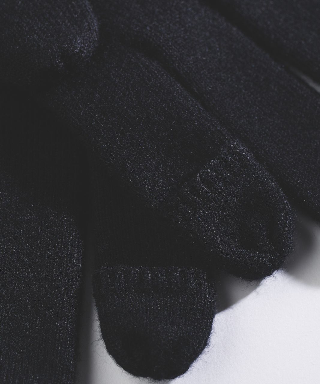 Lululemon Mantra Gloves - Black