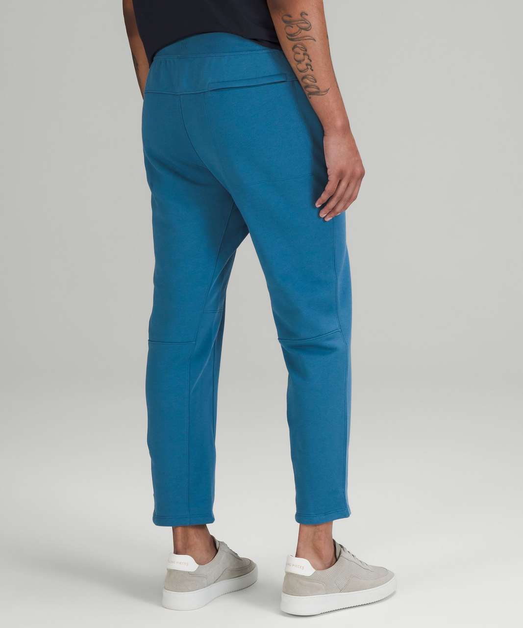 Men's French Terry Jogger Pants