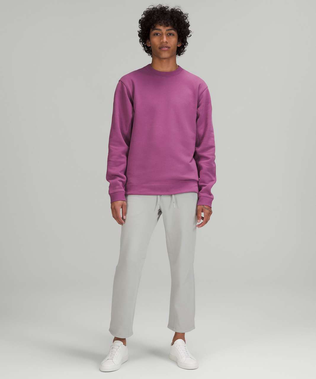 Malibu Collection® Men's French Terry Sweatpants