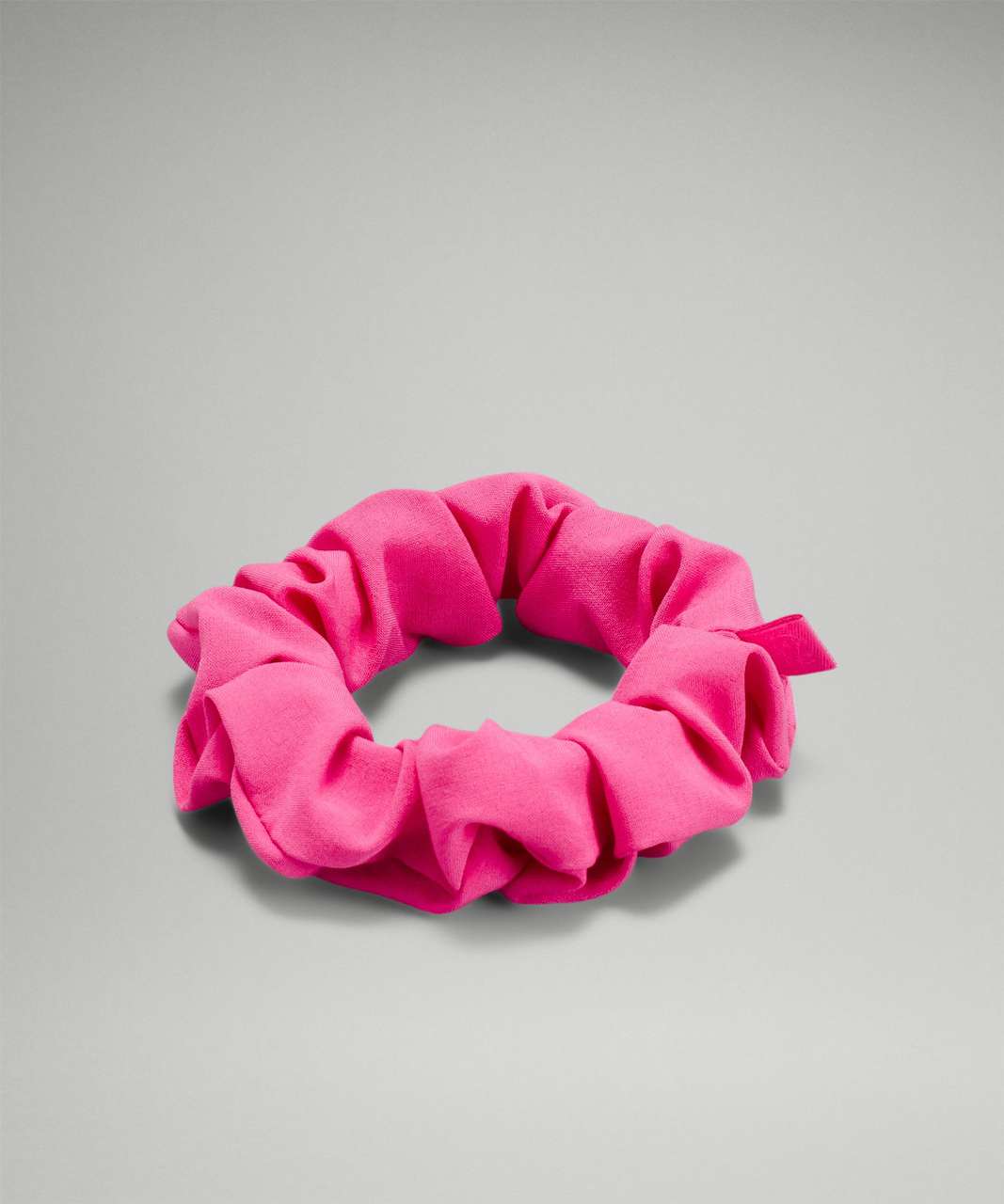 Lululemon Uplifting Scrunchie - Sonic Pink