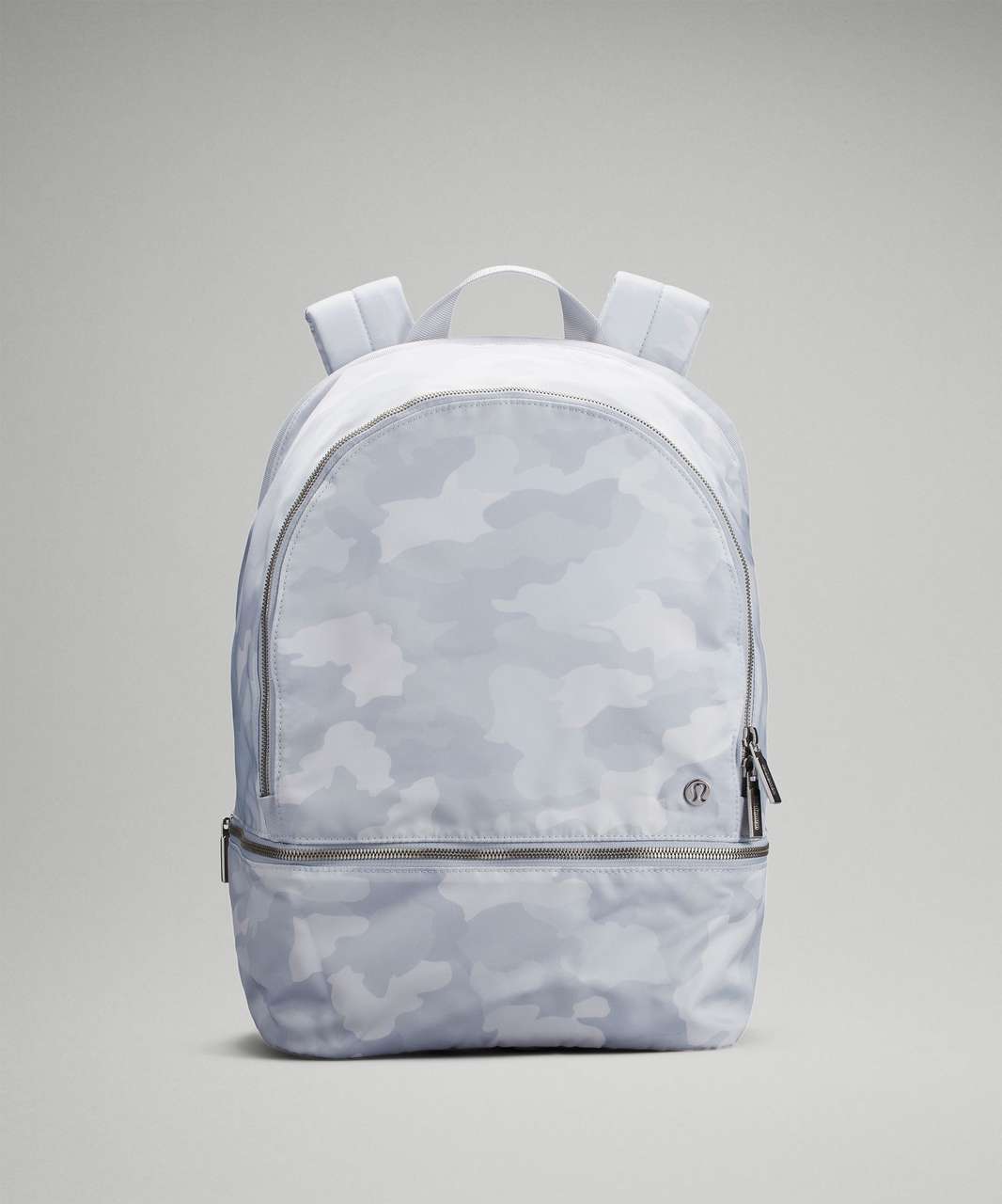 Lululemon heritage camo backpack. Like new - Depop