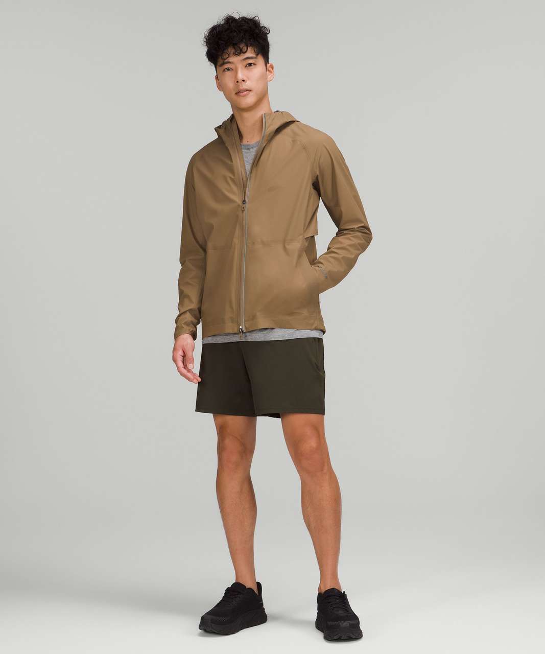 Outdoor Tough Train Jacket