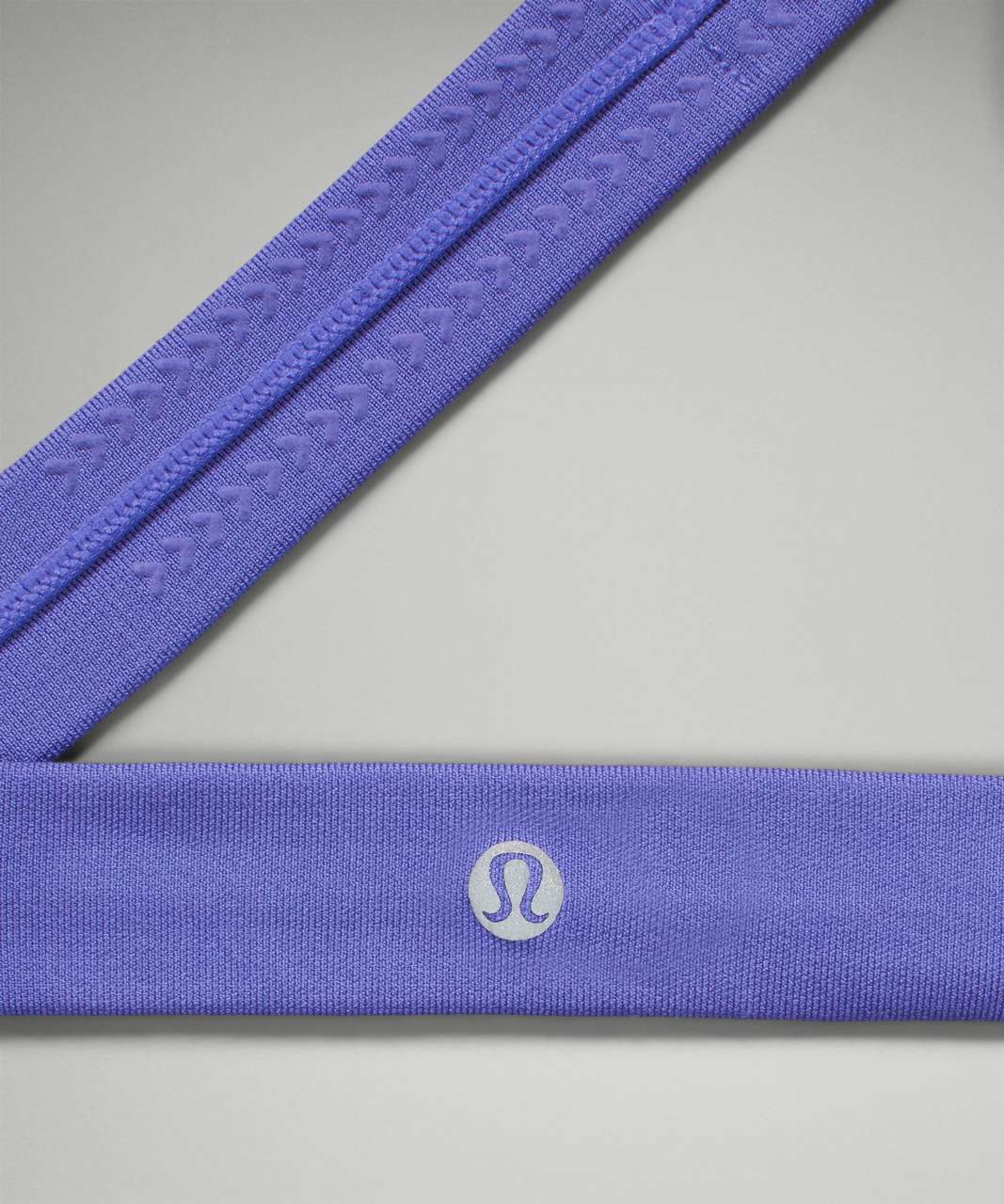 Lululemon Cardio Cross Trainer Headband - Charged Indigo