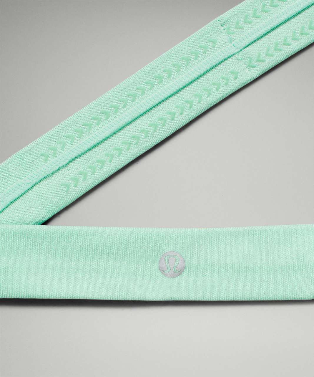 Lululemon Cardio Cross Trainer Headband - Wild Mint