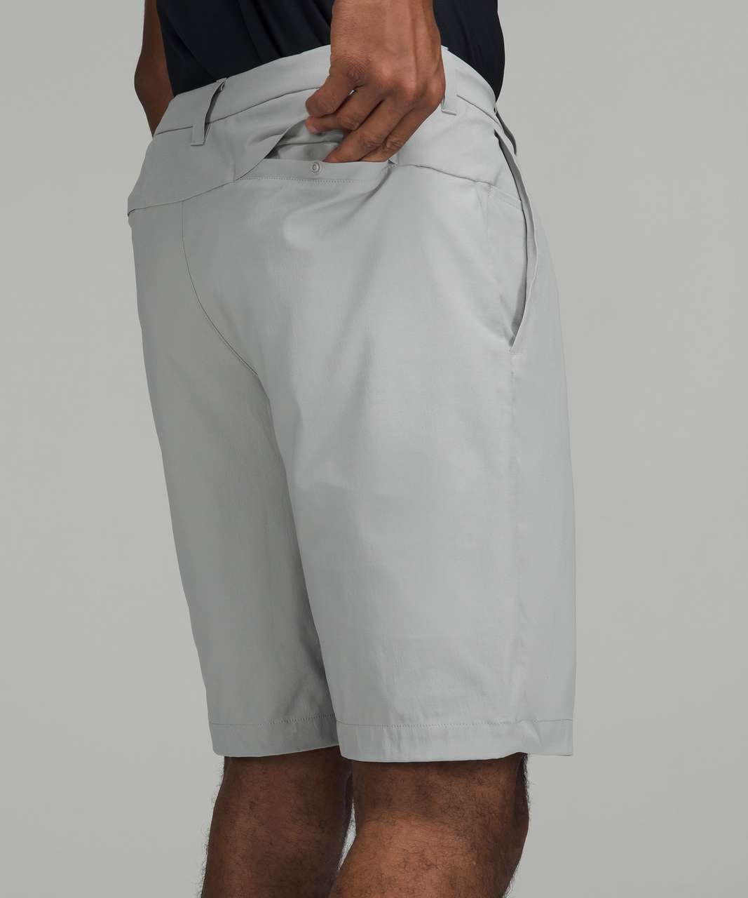 Lululemon Commission Golf Short 10" - Silver Drop