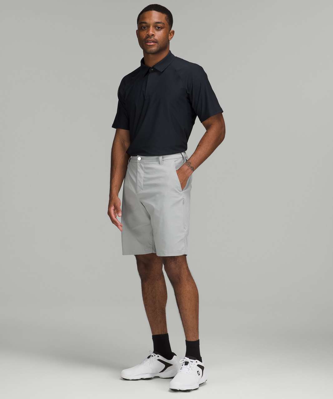 Lululemon Commission Golf Short 10