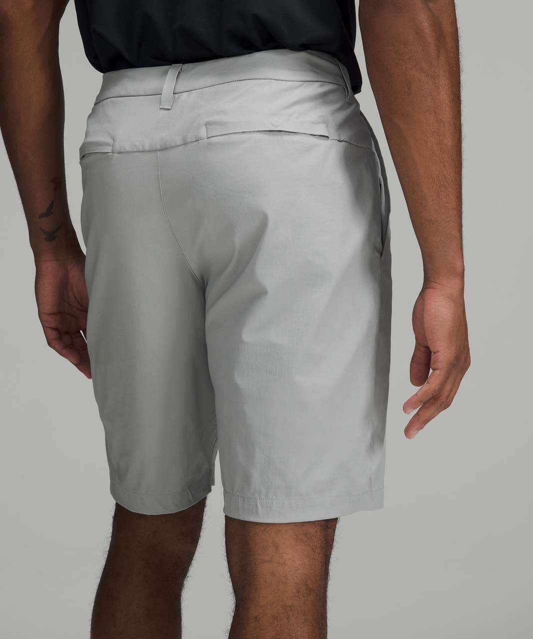 Lululemon Commission Golf Short 10" - Silver Drop