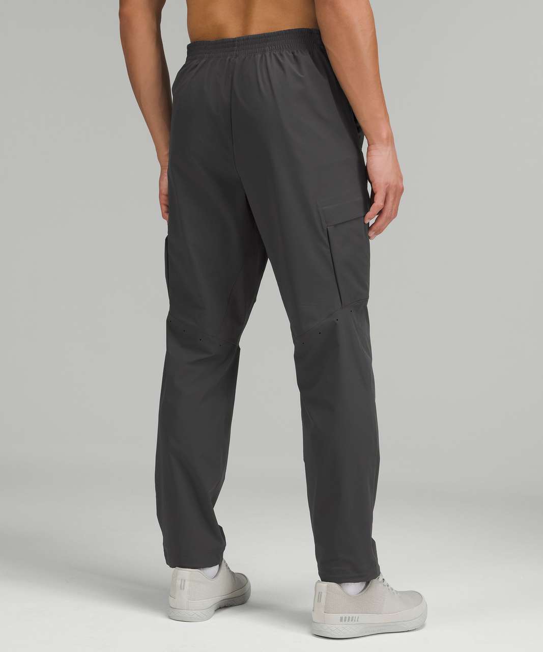 Lululemon License To Train Pant 31 *Tall - Graphite Grey - lulu fanatics