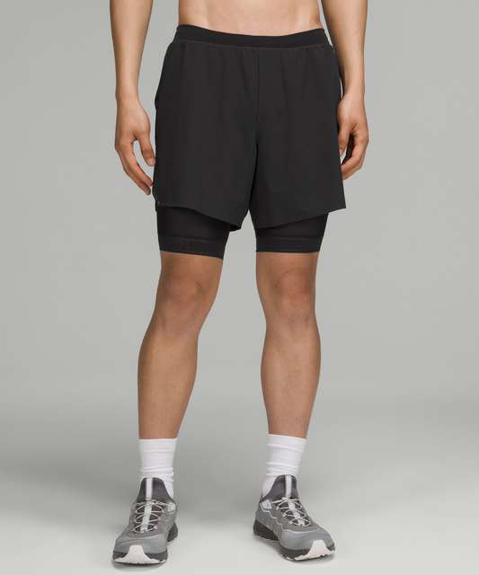 AARMY // lululemon Fast and Free Short *Lined