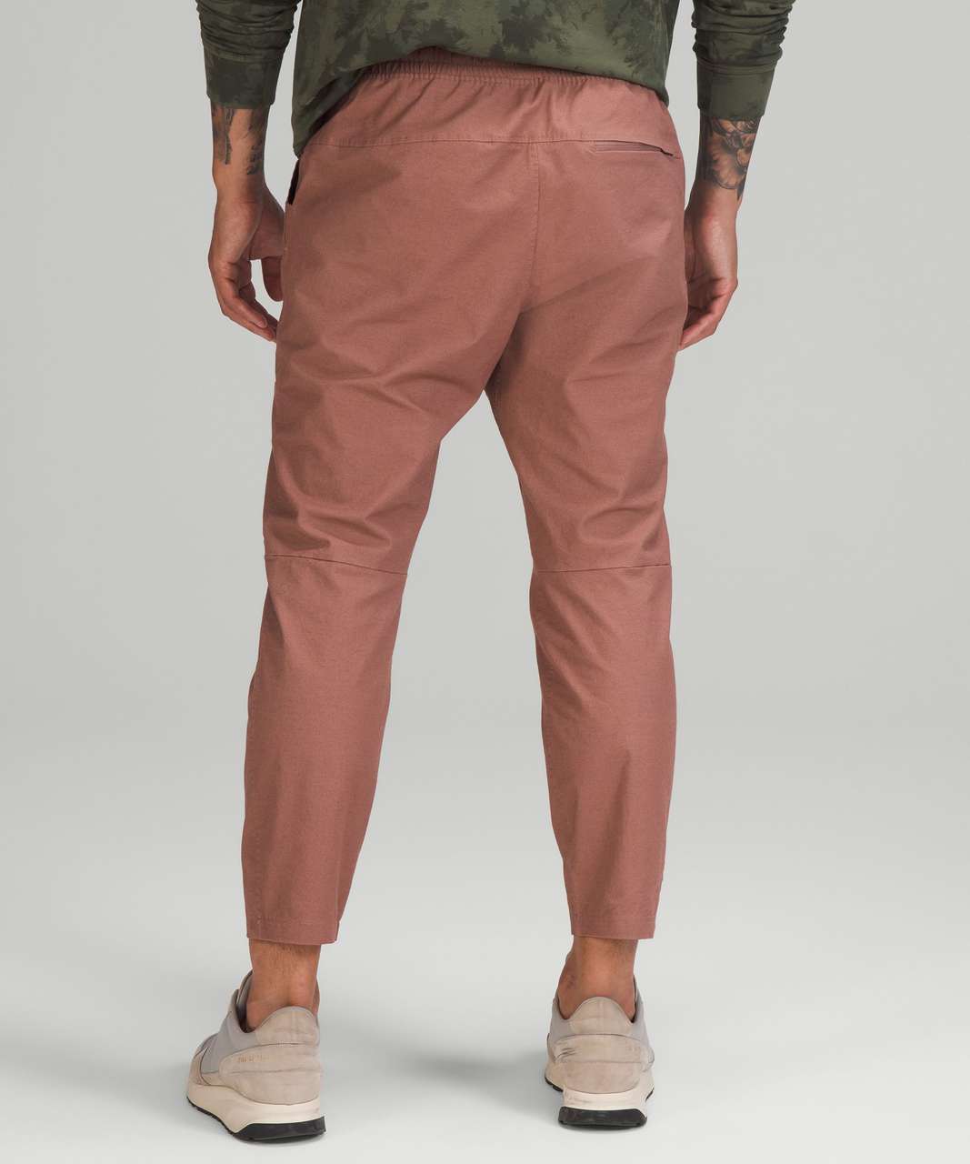 ABC Cropped Pull-On Pant, Men's Joggers