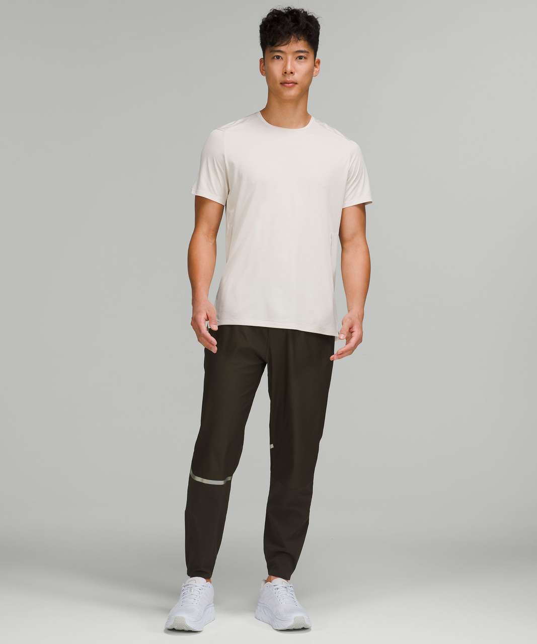 OOTD: Surge Jogger Tall & Ebb To Street Crop Dupe, details inside : r/ lululemon