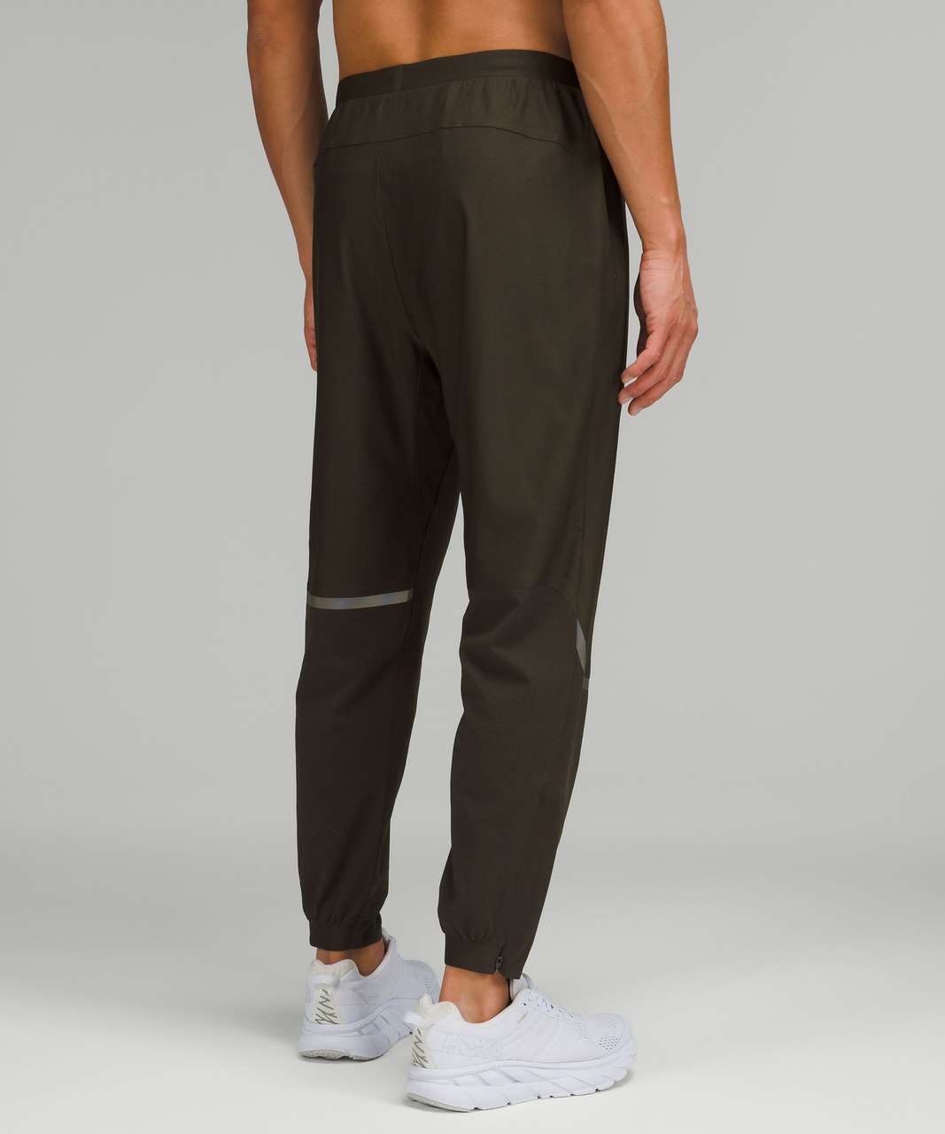 Lululemon Reflective Running Jogger - Dark Olive