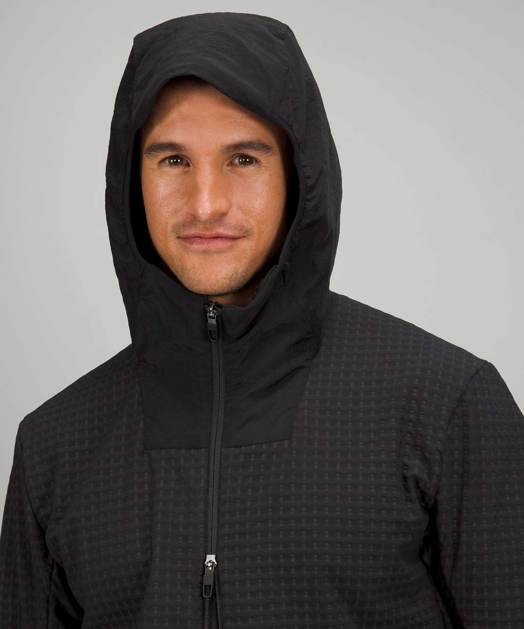 Lululemon Run: Draft Dodger Jacket - Black - lulu fanatics