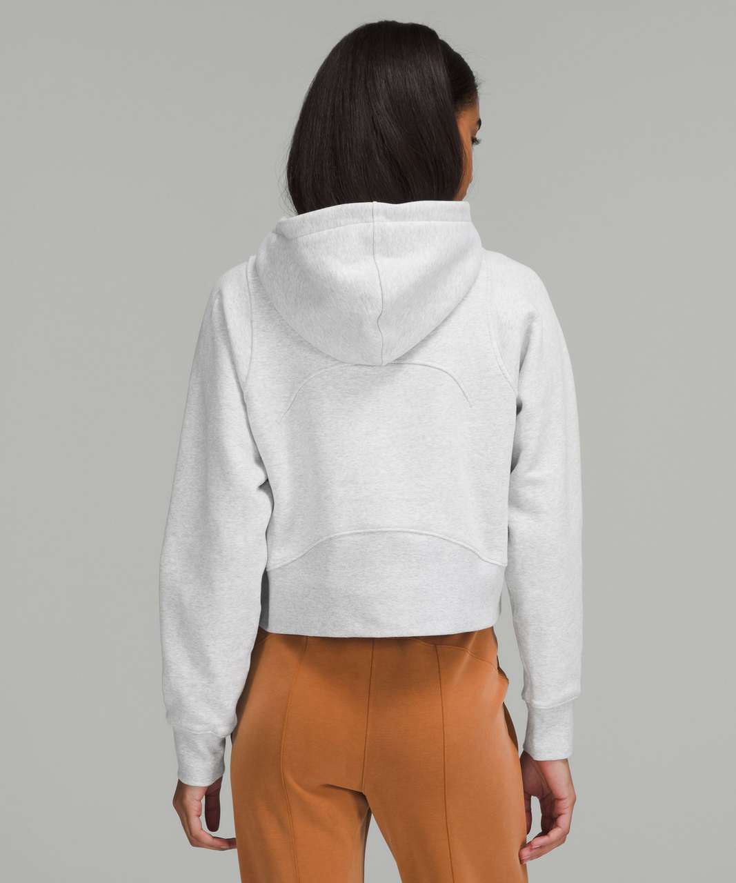 Lululemon loungeful hoodie, size - Gem