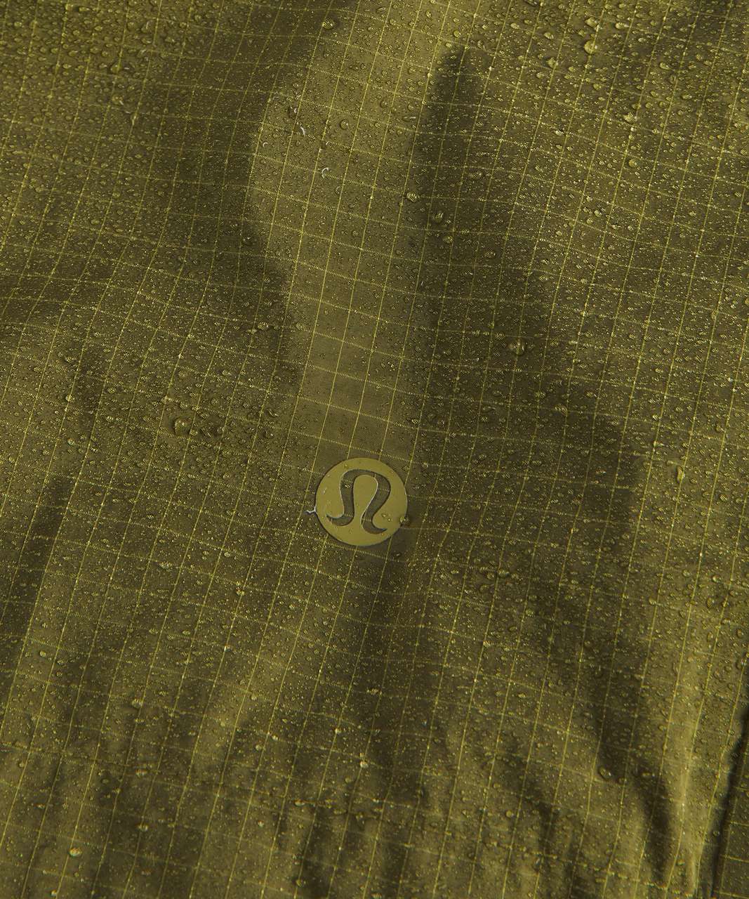 Lululemon Ripstop Relaxed-Fit Jacket - Juniper Green