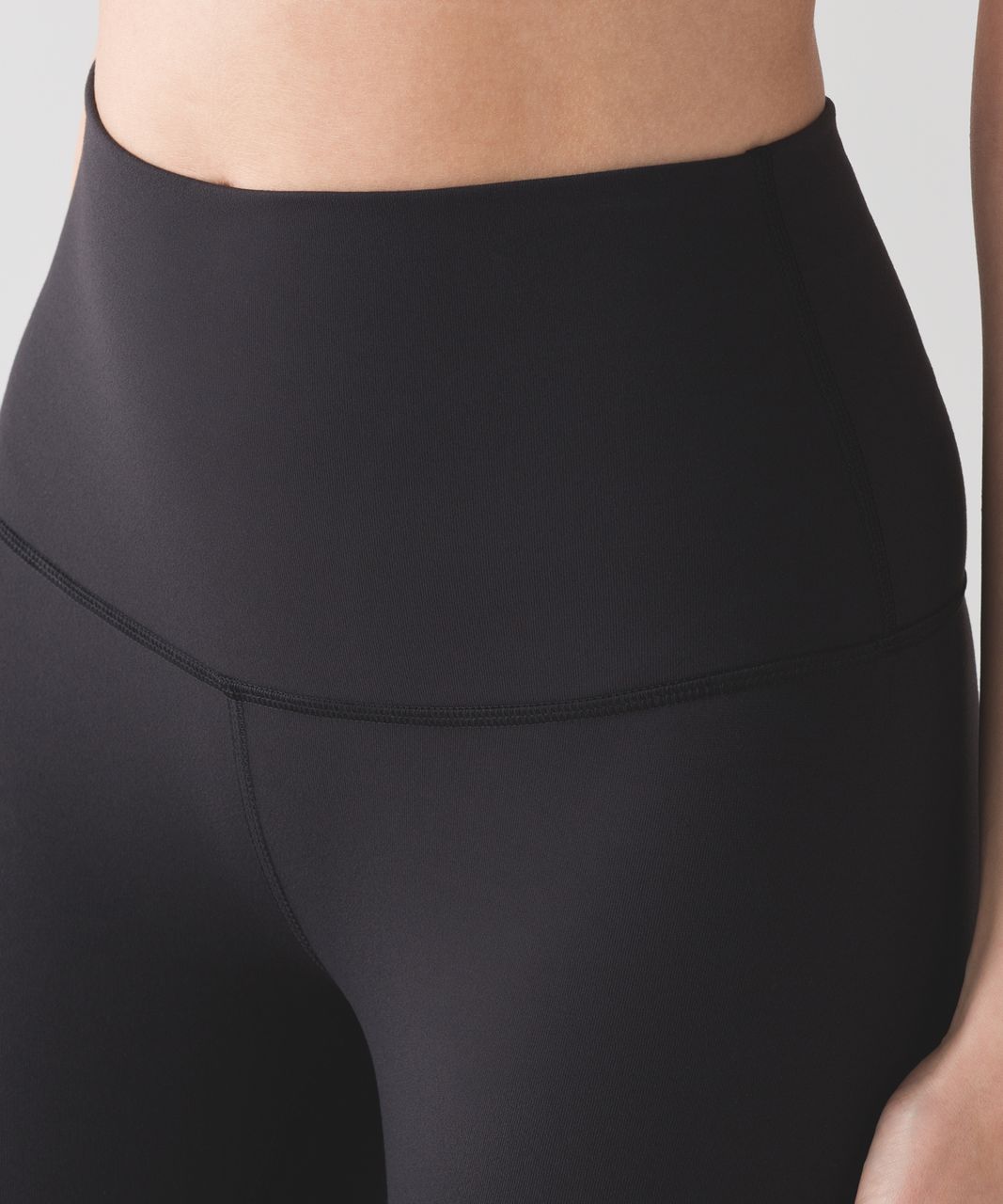 Lululemon Wunder Under Pant (Hi-Rise) *Brushed 31" - Black