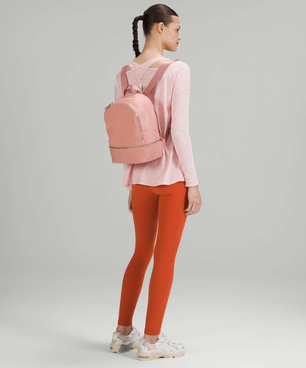 LULULEMON BACKPACK REVIEW  City Adventurer Backpack in Pink