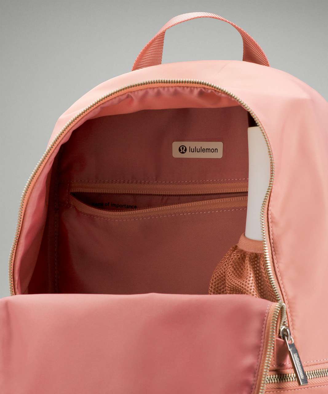 Lululemon City Adventurer Backpack *Mini 11L - Pink Pastel