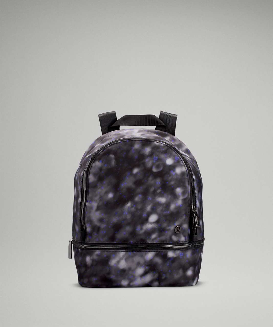 Lululemon City Adventurer Backpack *Mini 11L - Soft Focus Splatter Grey  Multi - lulu fanatics