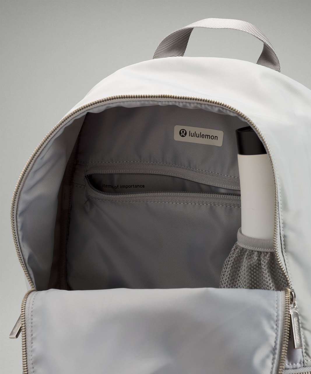 Lululemon City Adventurer Backpack *Mini 11L - Seal Grey