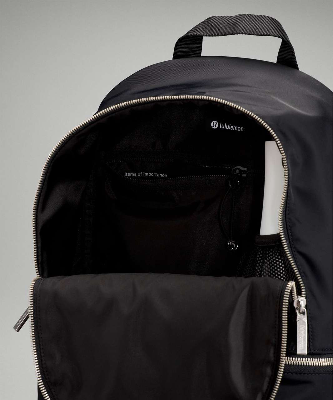 Lululemon City Adventurer Backpack *Mini 11L - Black (First Release)