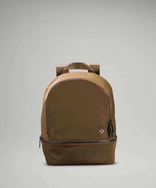  Lululemon Athletica City Adventurer Backpack Mini 10L (Date  Brown)