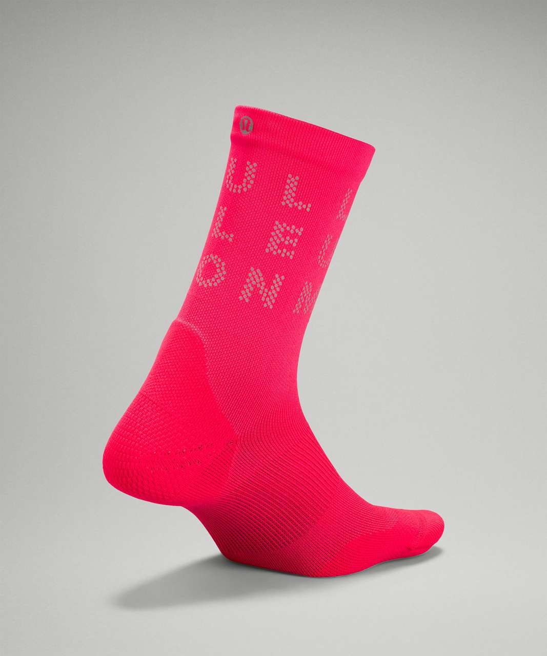 Lululemon Power Stride Crew Sock *Reflective - Flare