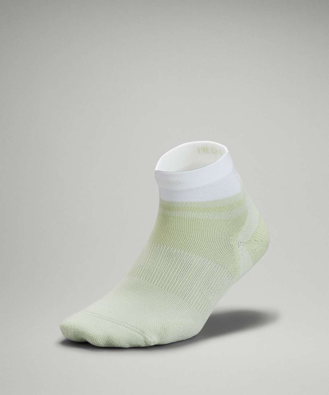 Lululemon Power Stride Ankle Sock *Multi-Colour - Creamy Mint