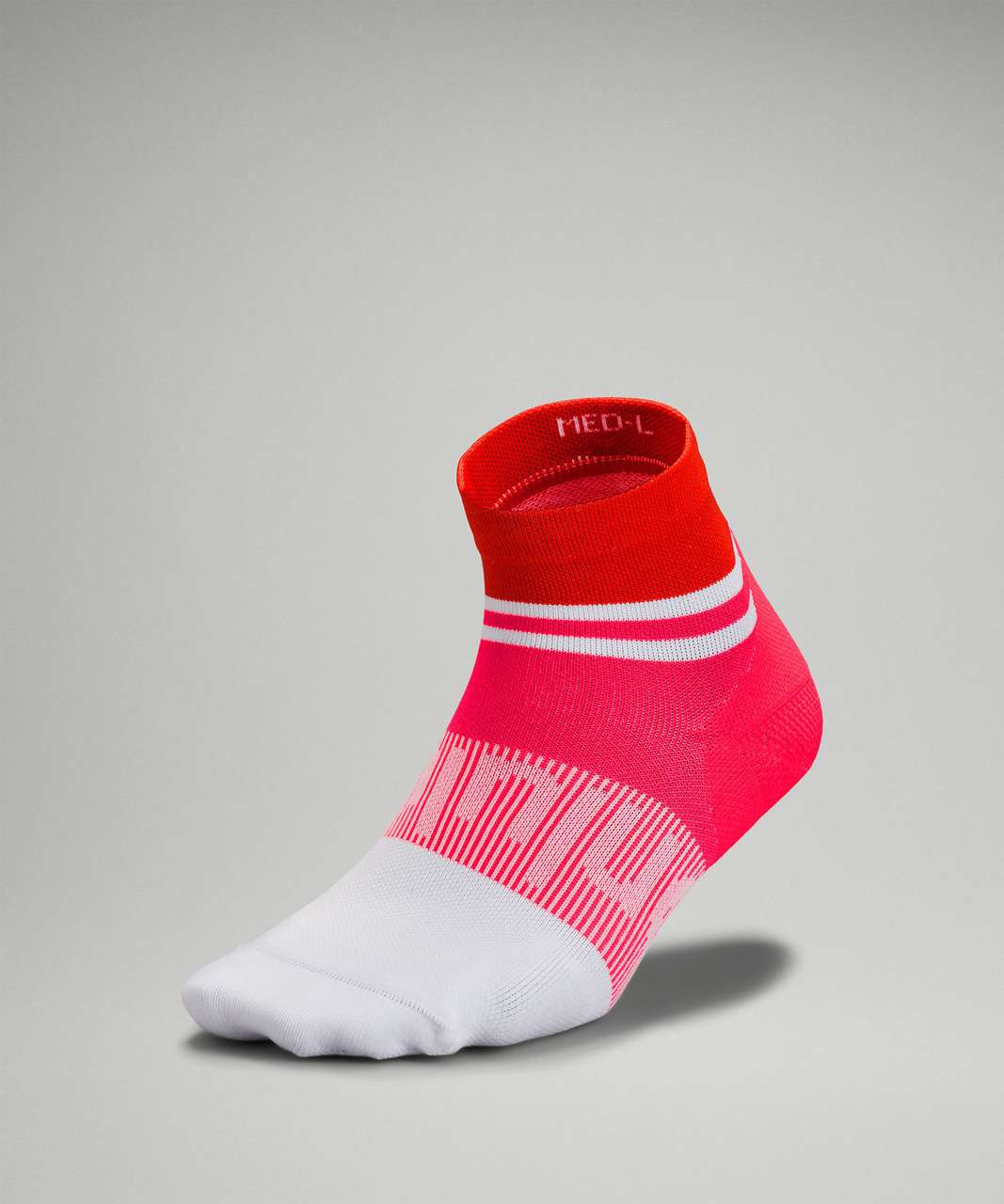 Lululemon Power Stride Ankle Sock *Multi-Colour - Flare