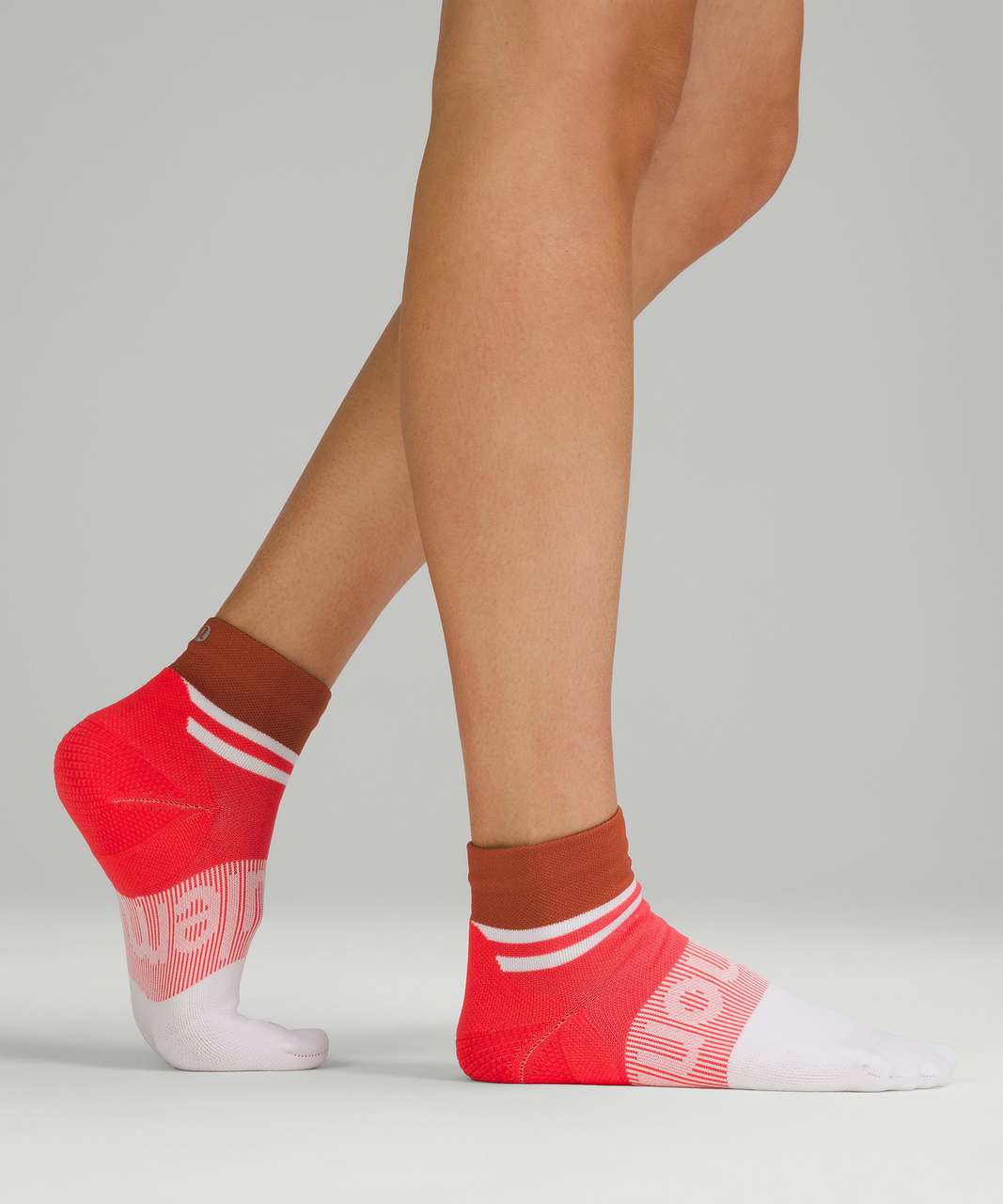 Lululemon Power Stride Ankle Sock *Multi-Colour - Flare