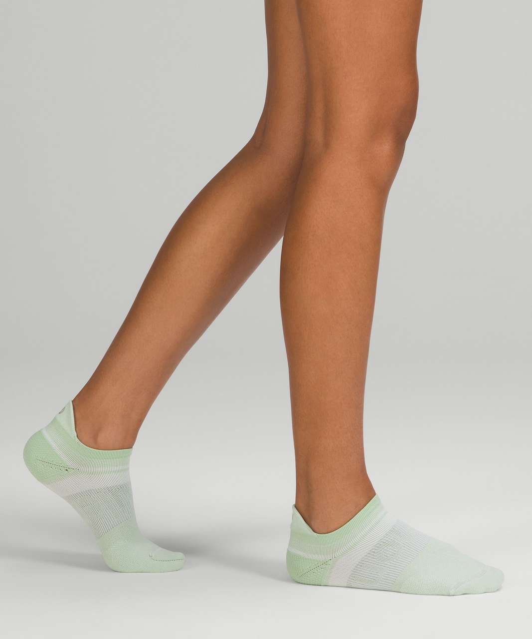 Lululemon Power Stride Tab Sock *Multi-Colour - Creamy Mint